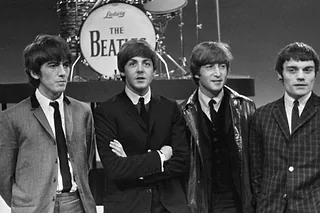 Beatles en Universal Music sluiten wereldwijd merchandise en licentiedeal