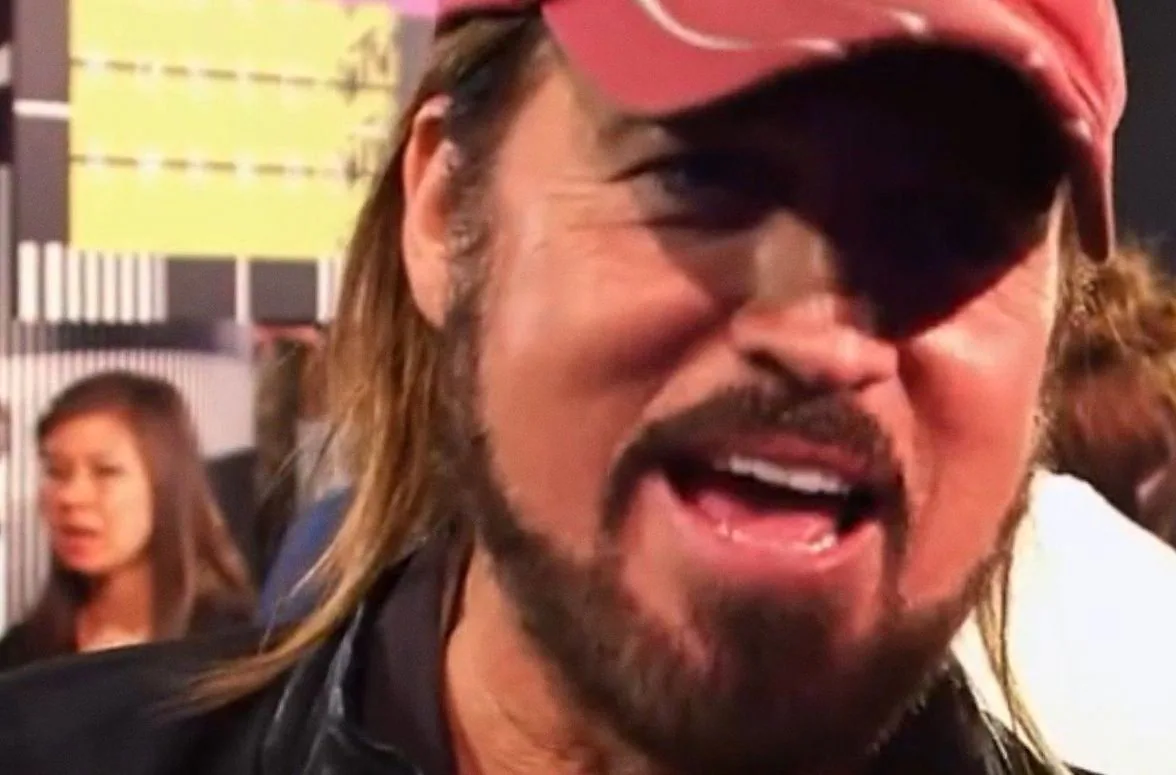 Billy Ray Cyrus steunt naamswijziging Miley: 'natuurlijke progressie voor een icoon'