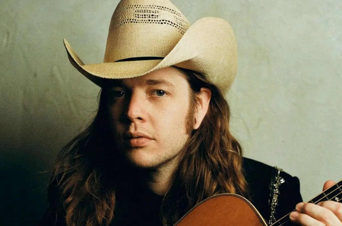 Billy Strings combines bluegrass and extreme metal at his own festival in Michigan