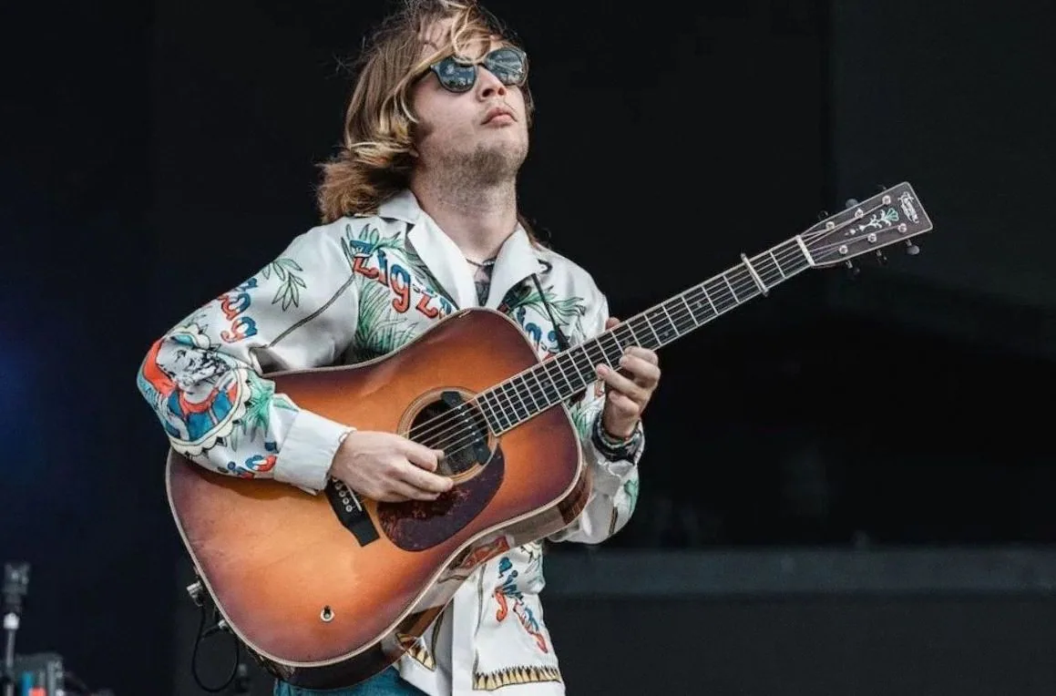 Billy Strings honors late mother on new album So Much for Goodbyes