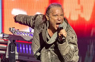 Bruce Dickinson speelt solo in AFAS Live tijdens PsychoGod Tour