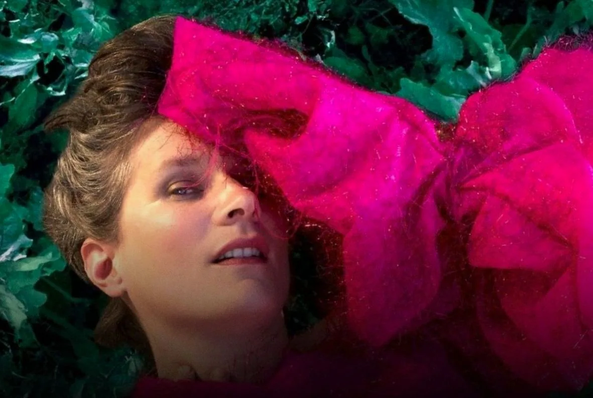 Camille speelt Paradiso in maart