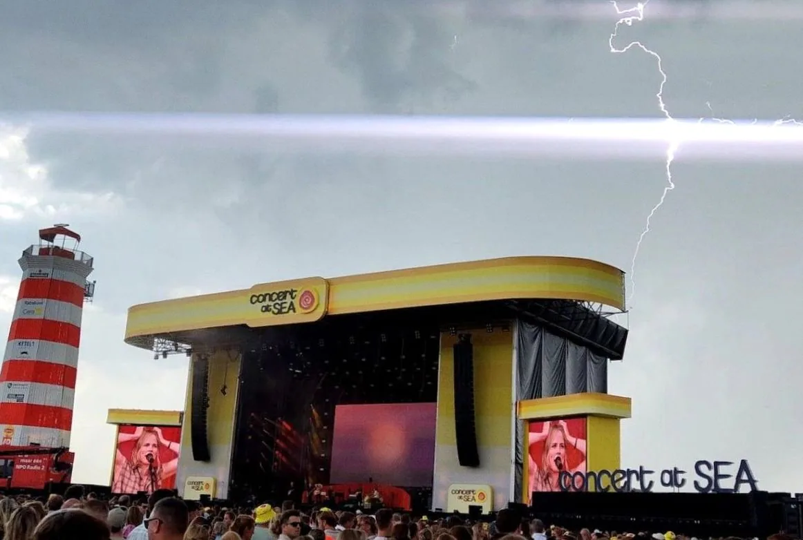 Concert at SEA 2026: lightning strike and evacuation cast a shadow over musical weekend