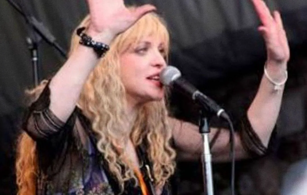 Courtney Love: new solo album is finished, despite near death experience in 2019