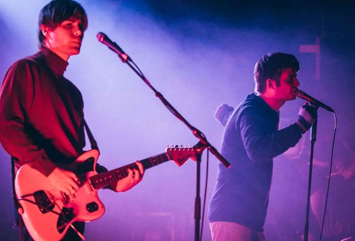 Fontaines D.C. voegt vijf Europese shows toe aan tournee zomer 2027