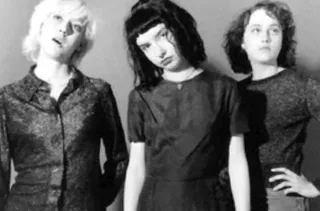 Heavens to Betsy brengt na 32 jaar eerste release uit met archief Baby's Gone
