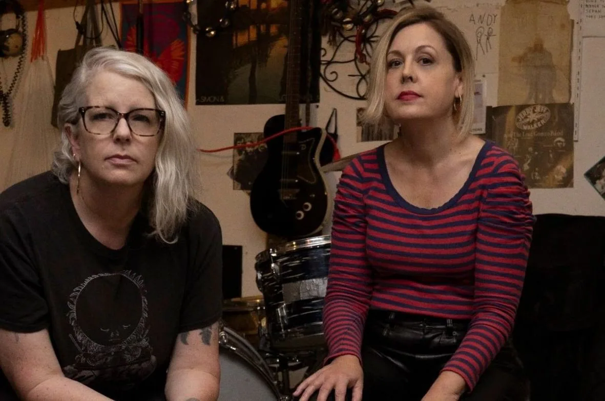 Heavens to Betsy reunites after 32 years and announces US tour
