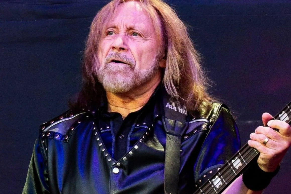 Ian Hill stopt als bassist van Judas Priest na 57 jaar