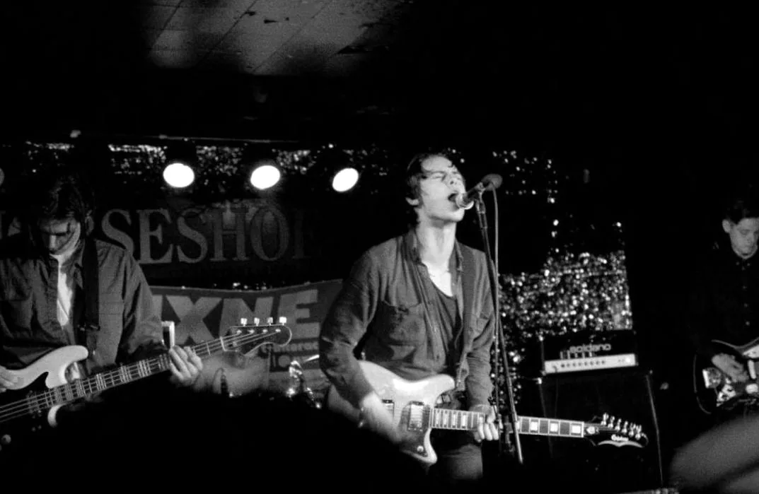Iceage announces North American tour for spring 2027