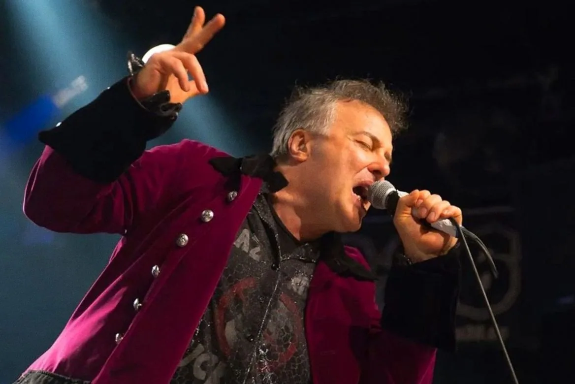 Jello Biafra returns to the stage after suffering a brain hemorrhage