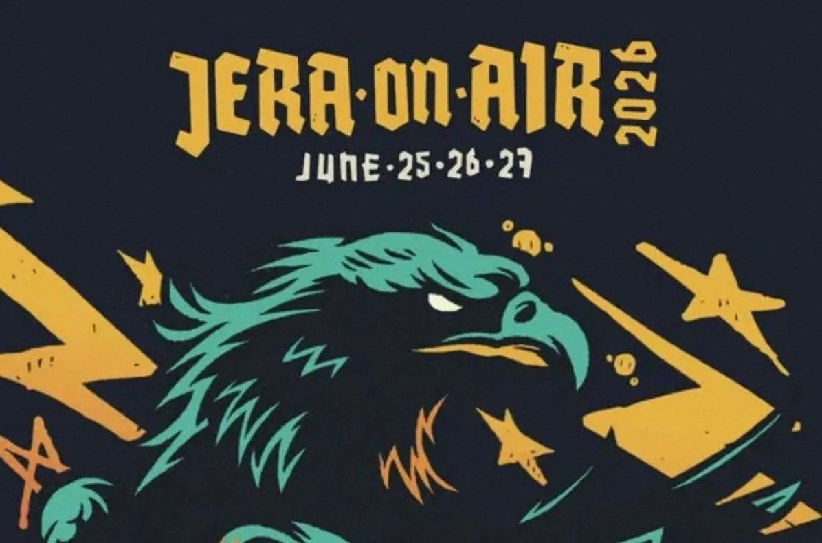 Jera On Air 2026 Defies Record Heat and Makes Festival History