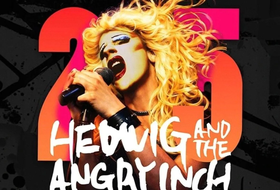John Cameron Mitchell toert met Hedwig and the Angry Inch voor 25 jarig jubileum