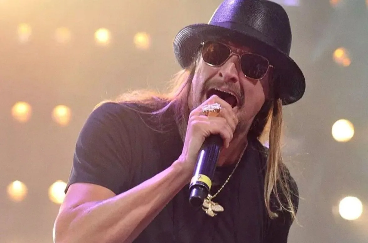Kid Rock over vriendschap met Trump: 'Een eersteklas zitje bij de grootste shit show op aarde'