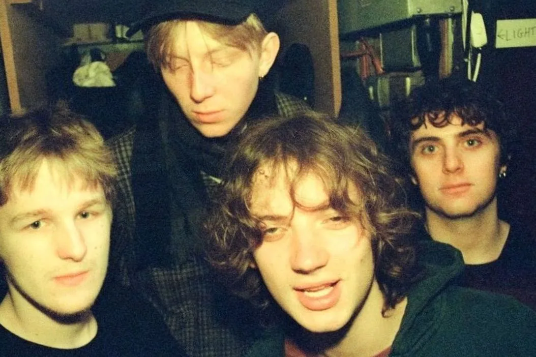 Londense grungeband Tooth kondigt uitgebreide herfsttour aan met Rotterdam stop