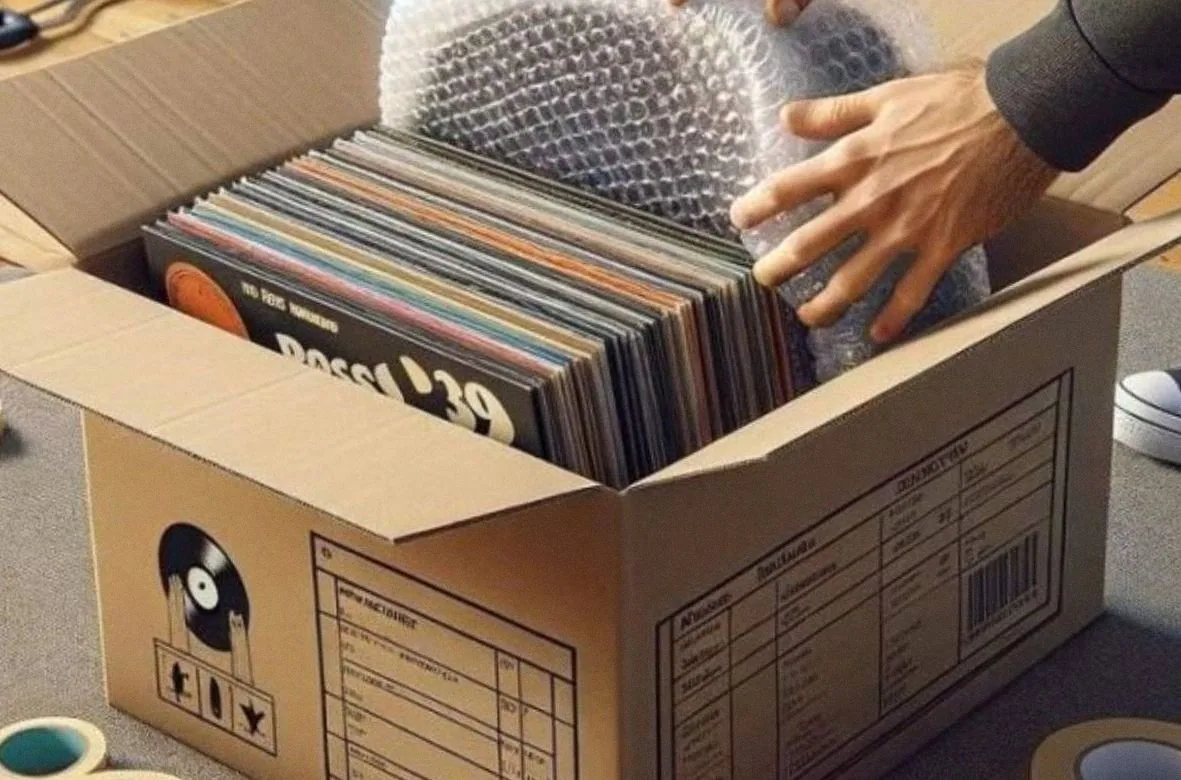 Londense vinylvervalser achter grootste nepplatenoperatie ooit in VK krijgt 3,5 jaar cel