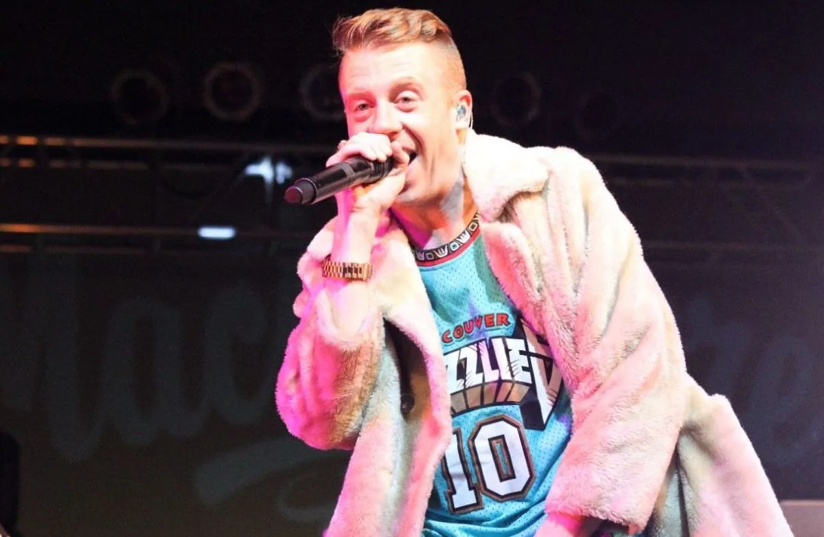 Macklemore van Ed Sheeran tour gezet na pro Palestijnse uitspraken, voorprogramma's stappen op