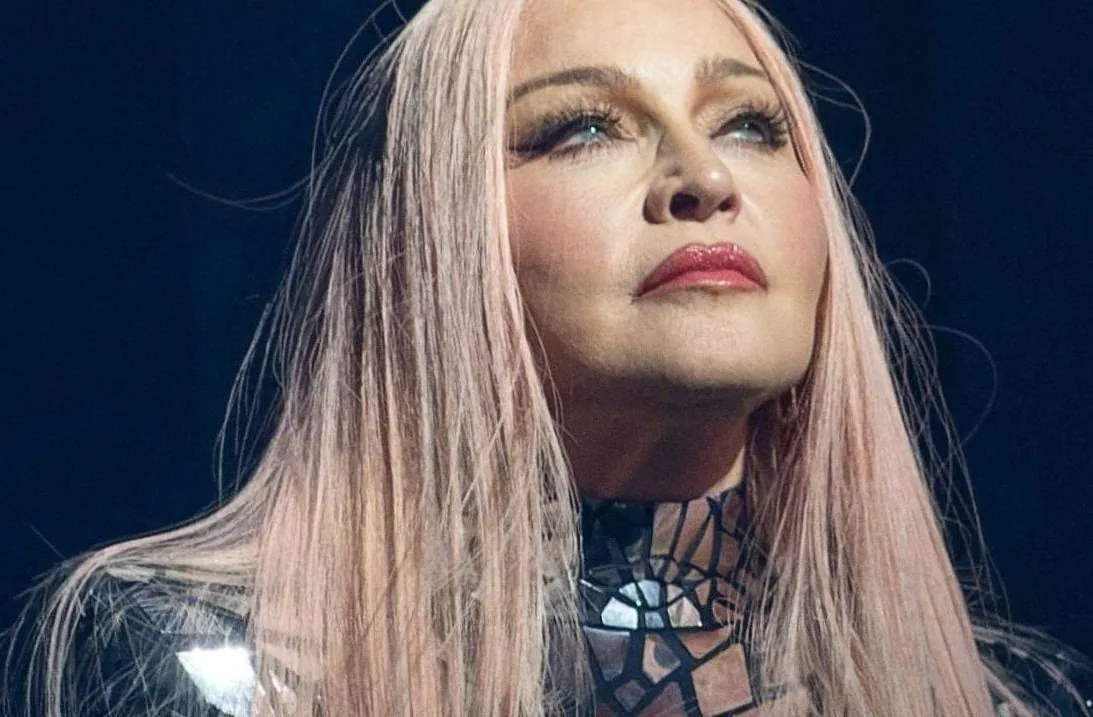 Madonna and Kylie Minogue surprise Amsterdam with duet at WorldPride