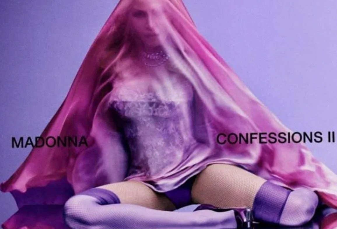 Madonna's Confessions II: sterkste album in twintig jaar uit na zeven jaar