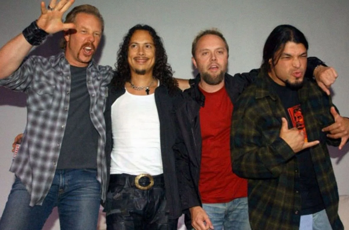 Metallica kondigt 12 nieuwe stadionshows aan in Noord Amerika voor 2027