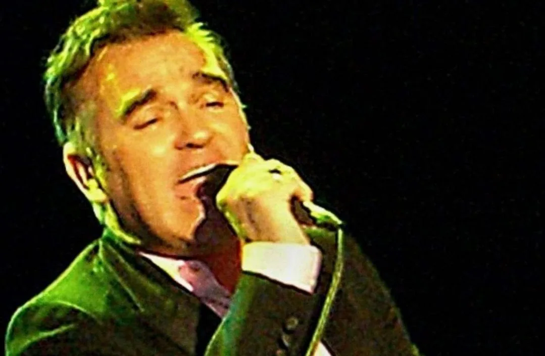 Morrissey annuleert Las Vegas residentie wegens 'onvoorziene logistieke problemen'