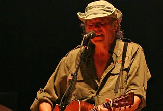 Neil Young spant opnieuw rechtszaak aan tegen Trump comité om Rockin' in the Free World