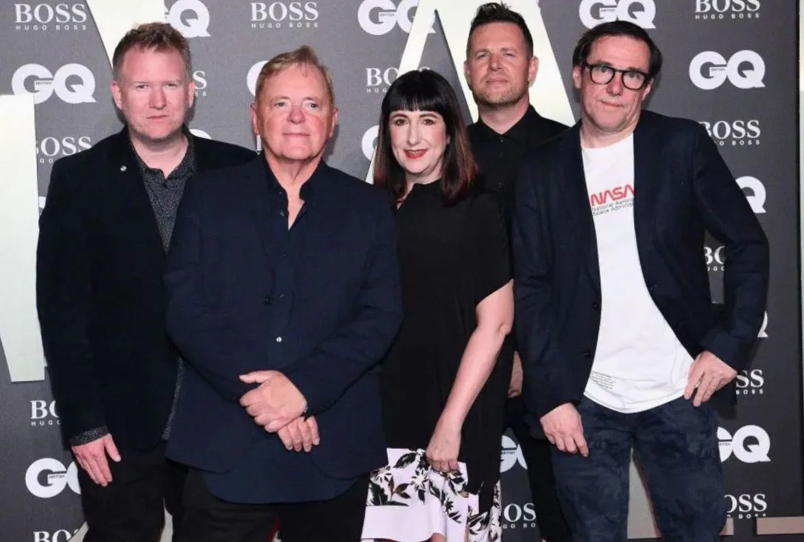 New Order hitting the road without Morris and Gilbert due to health reasons