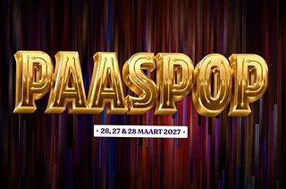 Paaspop 2027 maakt eerste vijftig namen bekend met BLØF en Clouseau