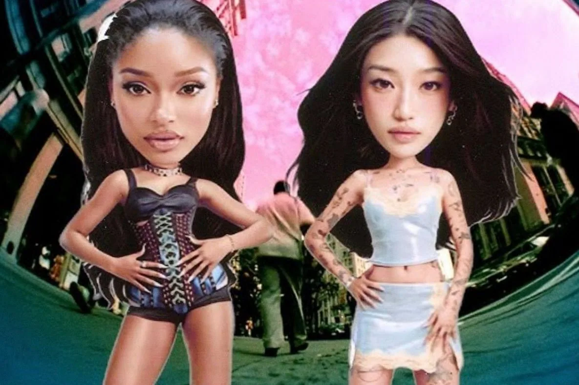 Peggy Gou en Ayra Starr brengen zomerse houseplaat Wo,man uit