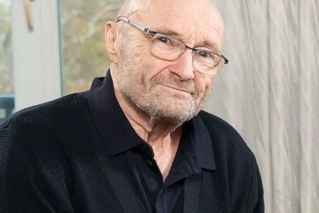 Phil Collins reveals: nearly died from alcohol addiction in 2024