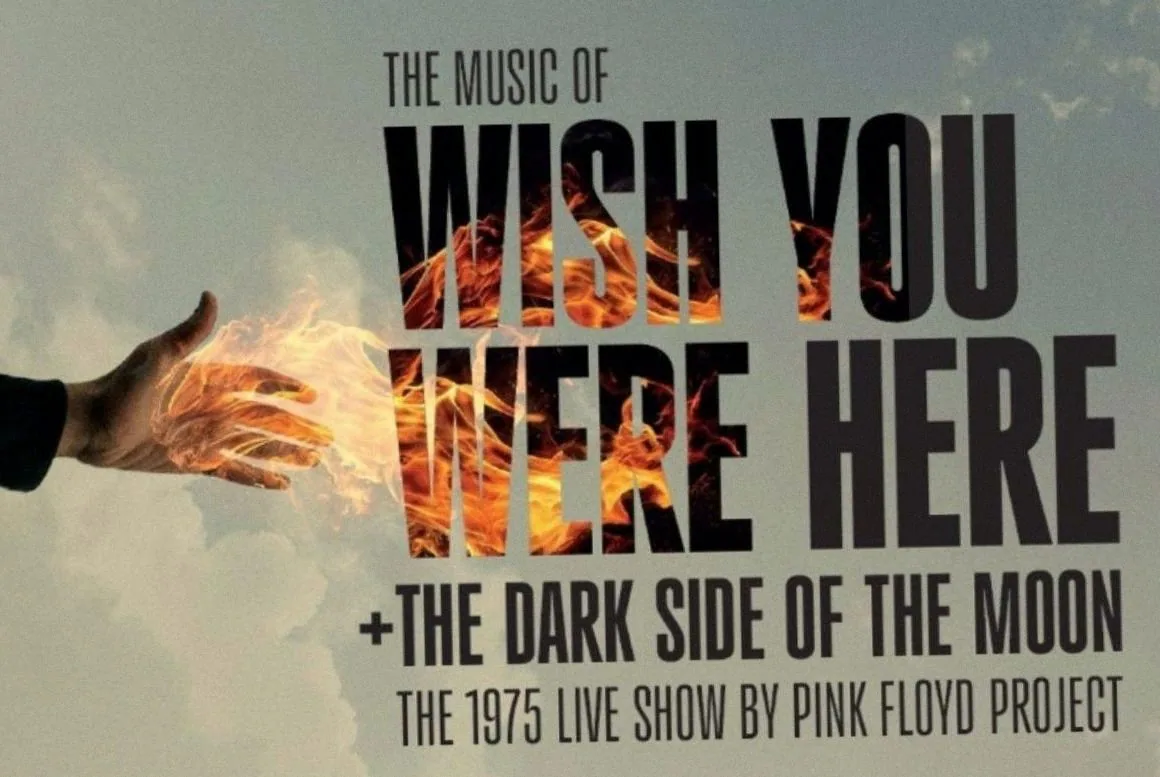 Pink Floyd Project speelt in Iduna Drachten
