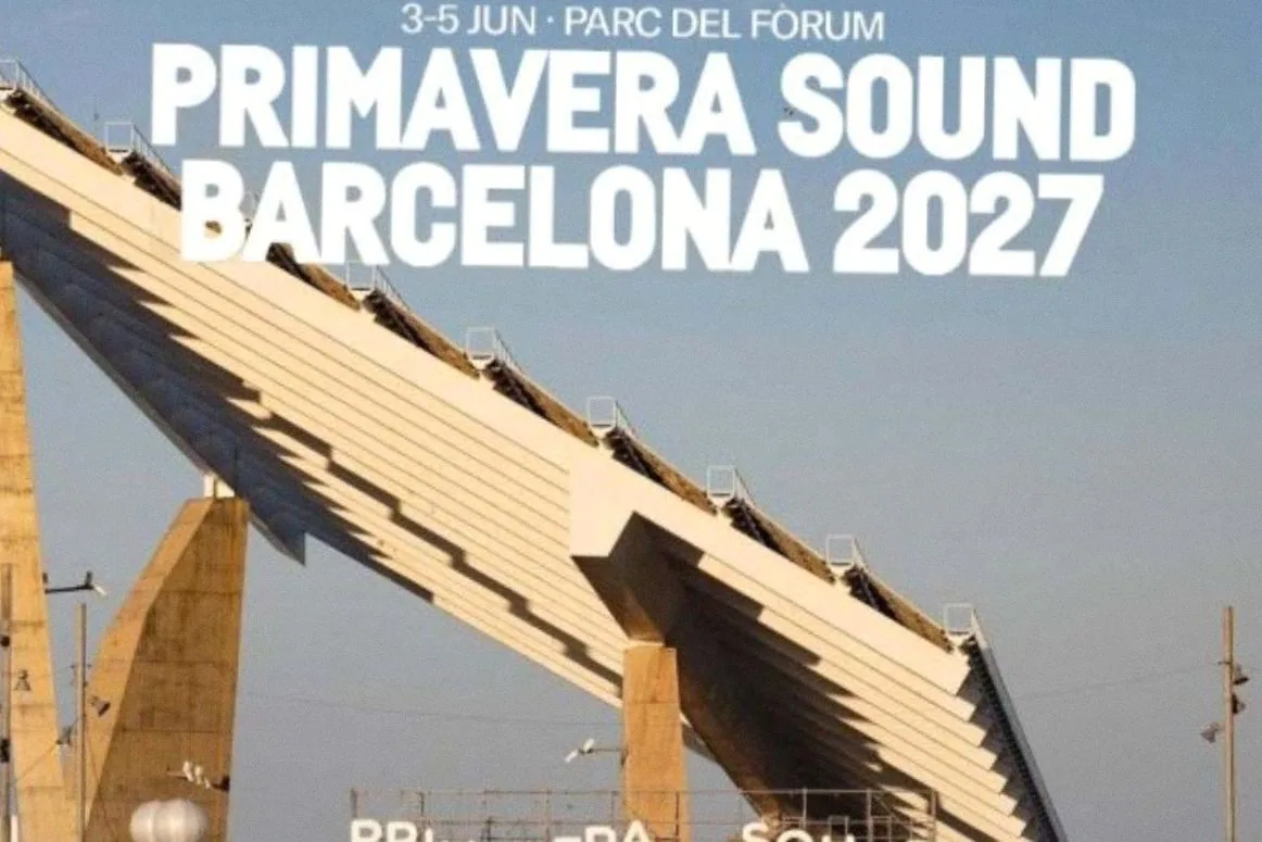 Primavera Sound viert 25e editie met Doechii, Massive Attack en Turnstile