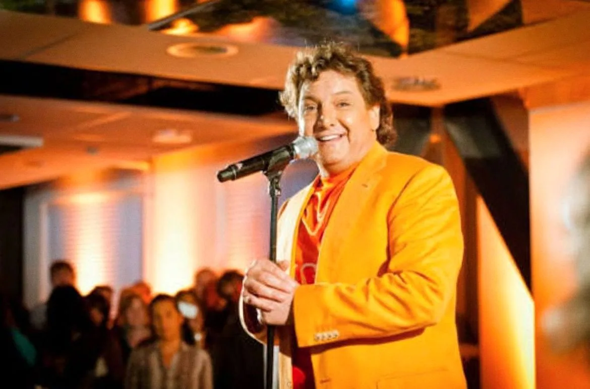 René Froger schrapt jubileumshow in Ahoy door auto immuunziekte