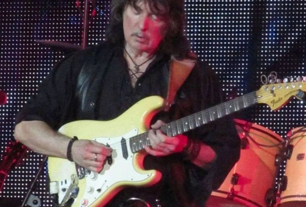 Ritchie Blackmore over reünie Deep Purple: 'Misschien de laatste keer'