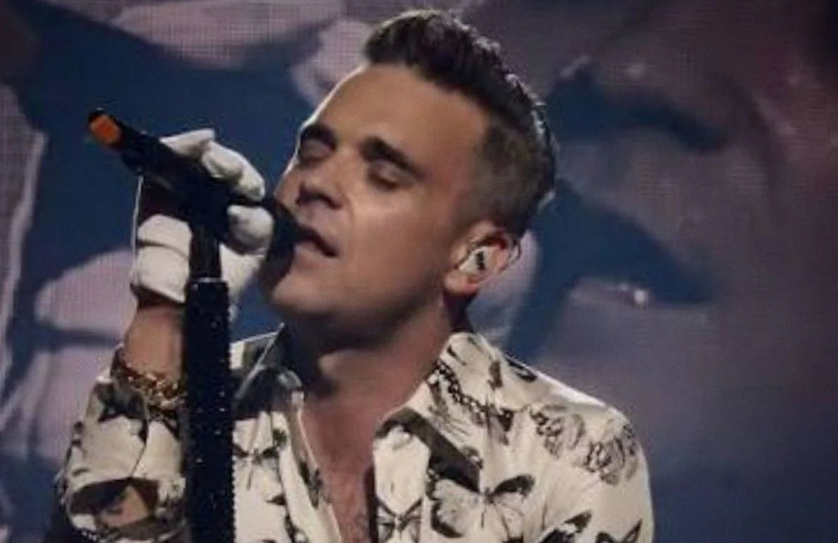 Robbie Williams naar Stadspark Groningen, Froukje als special guest
