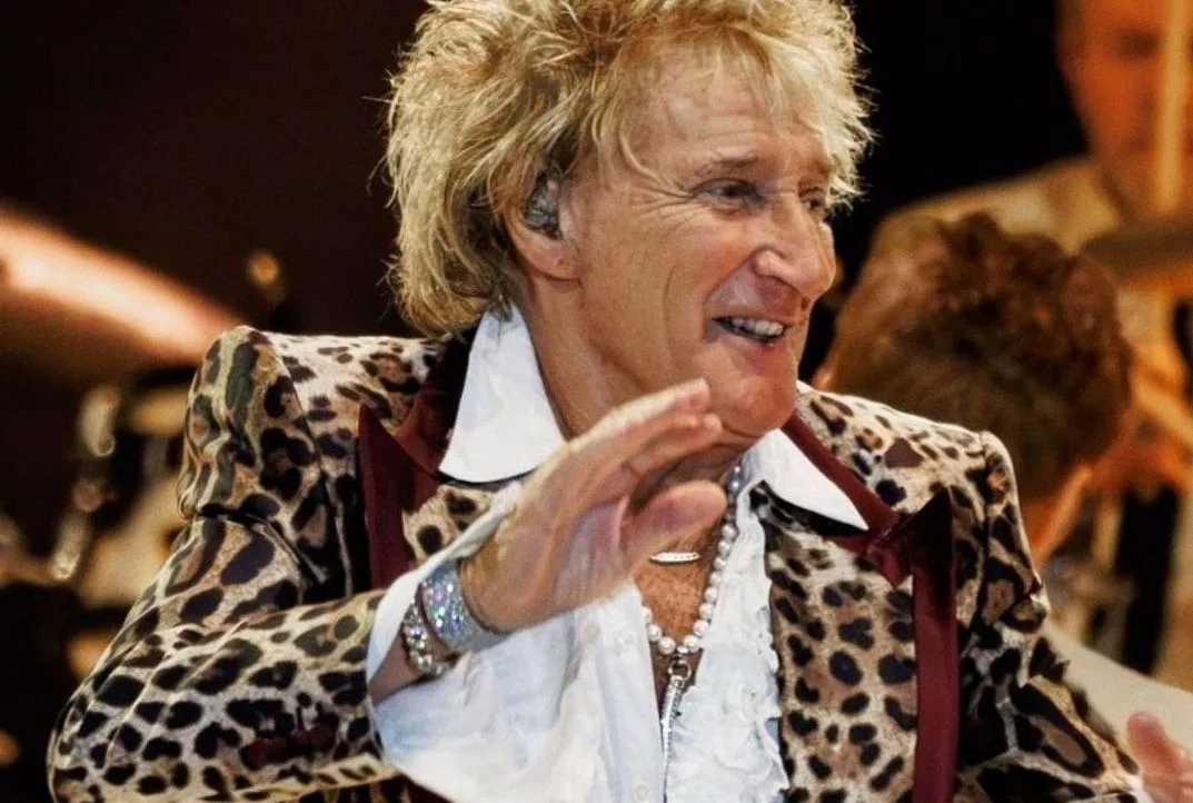 Rod Stewart cancels remainder of farewell tour following heart surgery