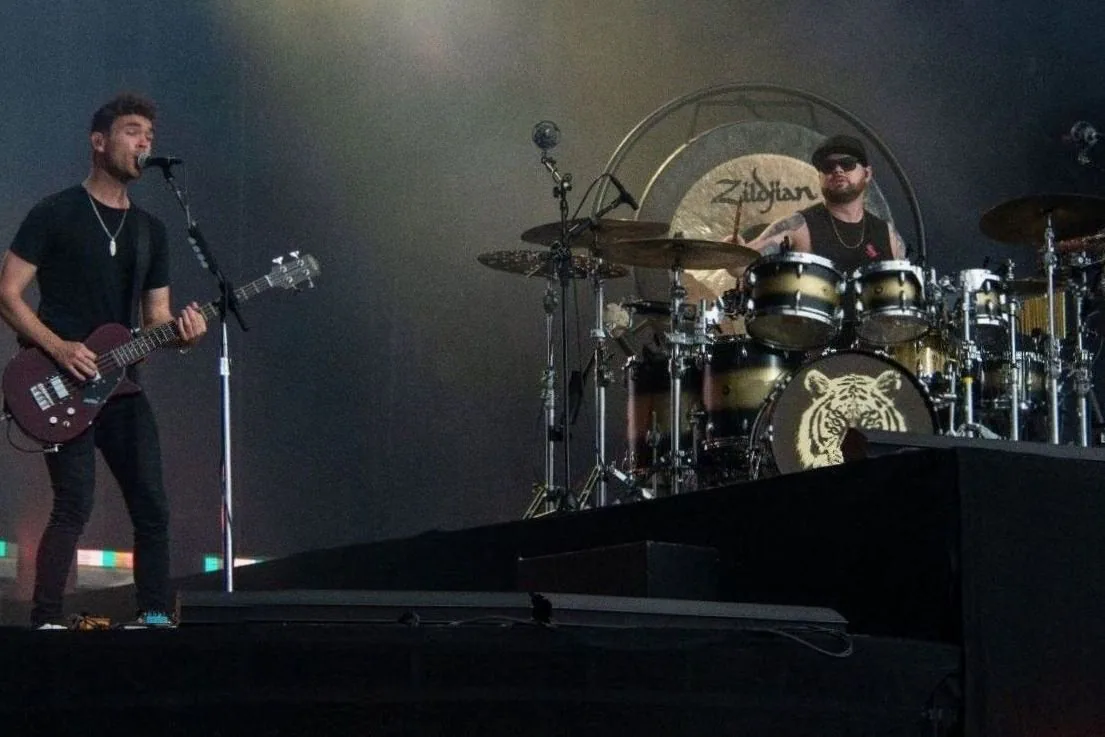 Royal Blood verrast met optreden op Pukkelpop 2026 en nieuwe nummers