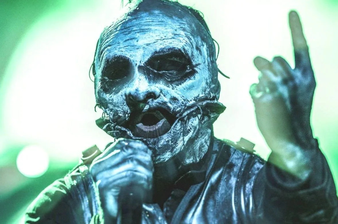 Slipknot keert terug met verrassingsingle Arsenal na drie jaar stilte