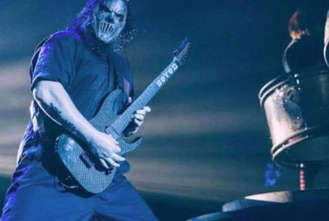 Slipknot parts ways with DJ and keyboardist Sid Wilson after almost 30 years