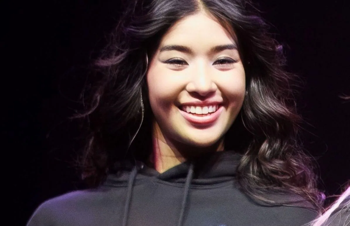 Sophia Laforteza keert in januari 2027 terug bij KATSEYE