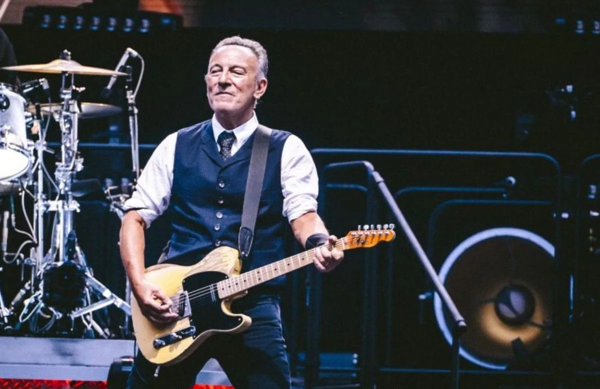 Springsteen: kritiek op macht is de ware patriottisme