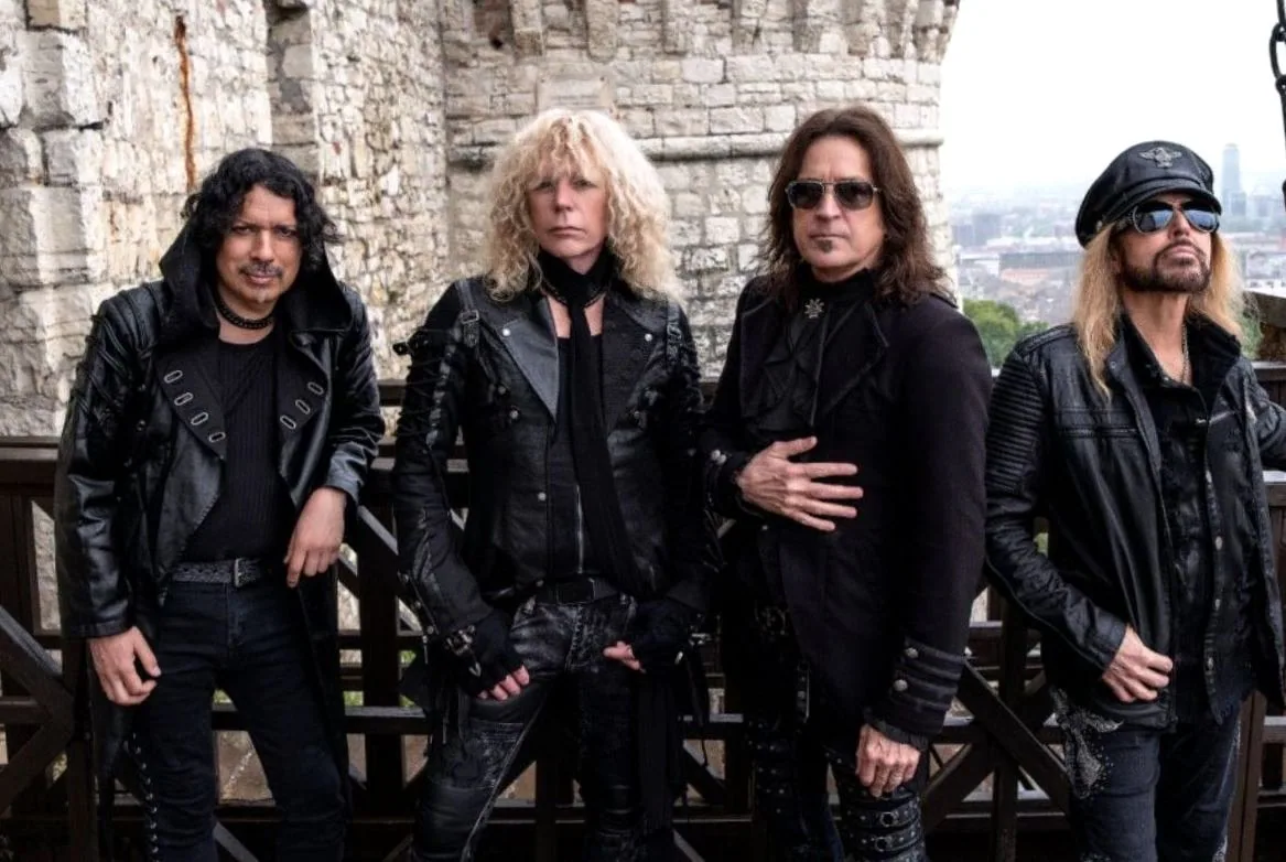 Stryper kondigt achttiende studioalbum aan en gaat op tournee