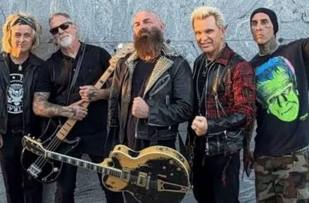 Supergroup Cretin Family Celebrates 50 Years of Ramones at Hollywood Forever