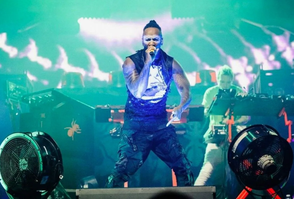 The Prodigy brengt Rock Werchter 2026 tot het kookpunt in The Barn
