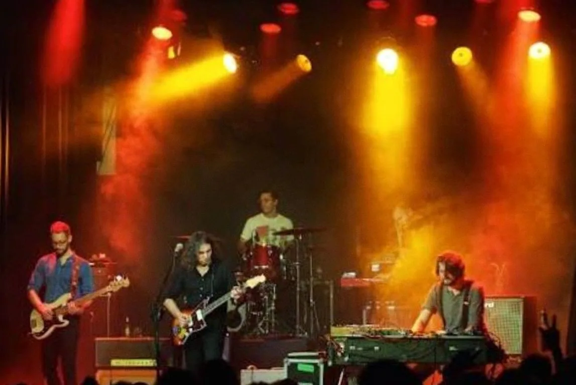 The War on Drugs doorbreekt stilte met nieuwe single Who's That