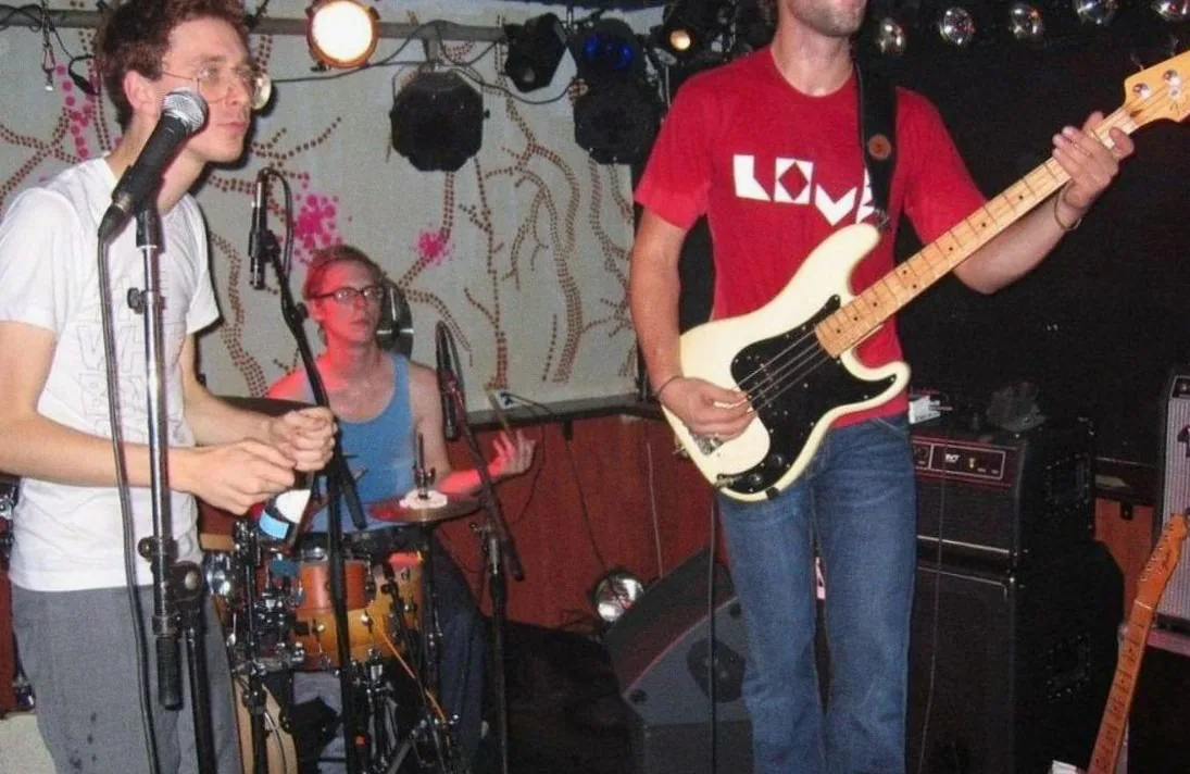 The Whitest Boy Alive opent Into The Great Wide Open op Vlieland