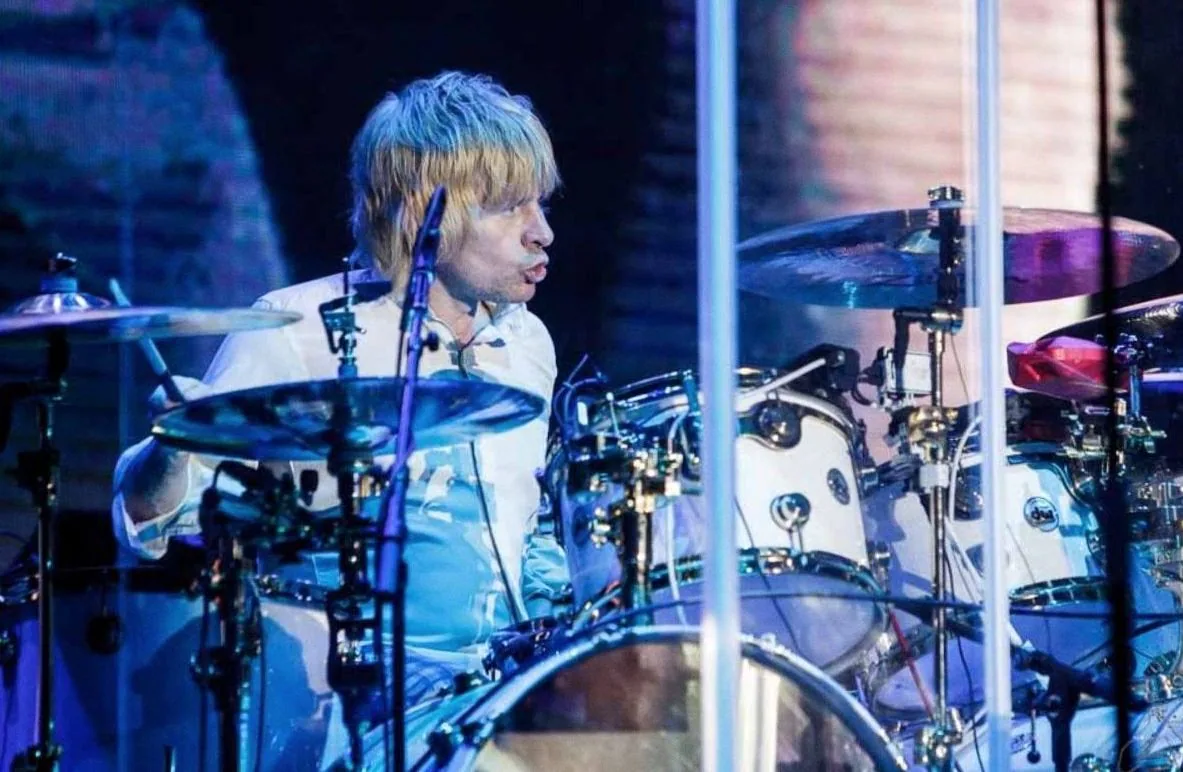 The Who reunites with drummer Zak Starkey for a possible European tour