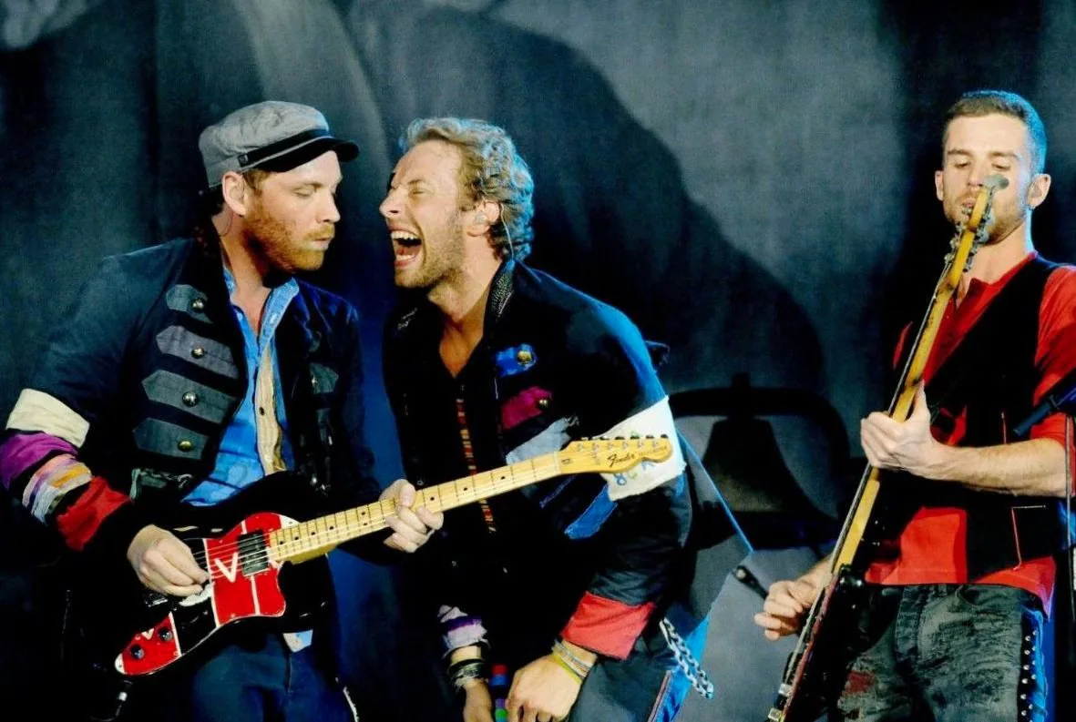 Lost Coldplay Bond demo and early studio tapes are going up for auction