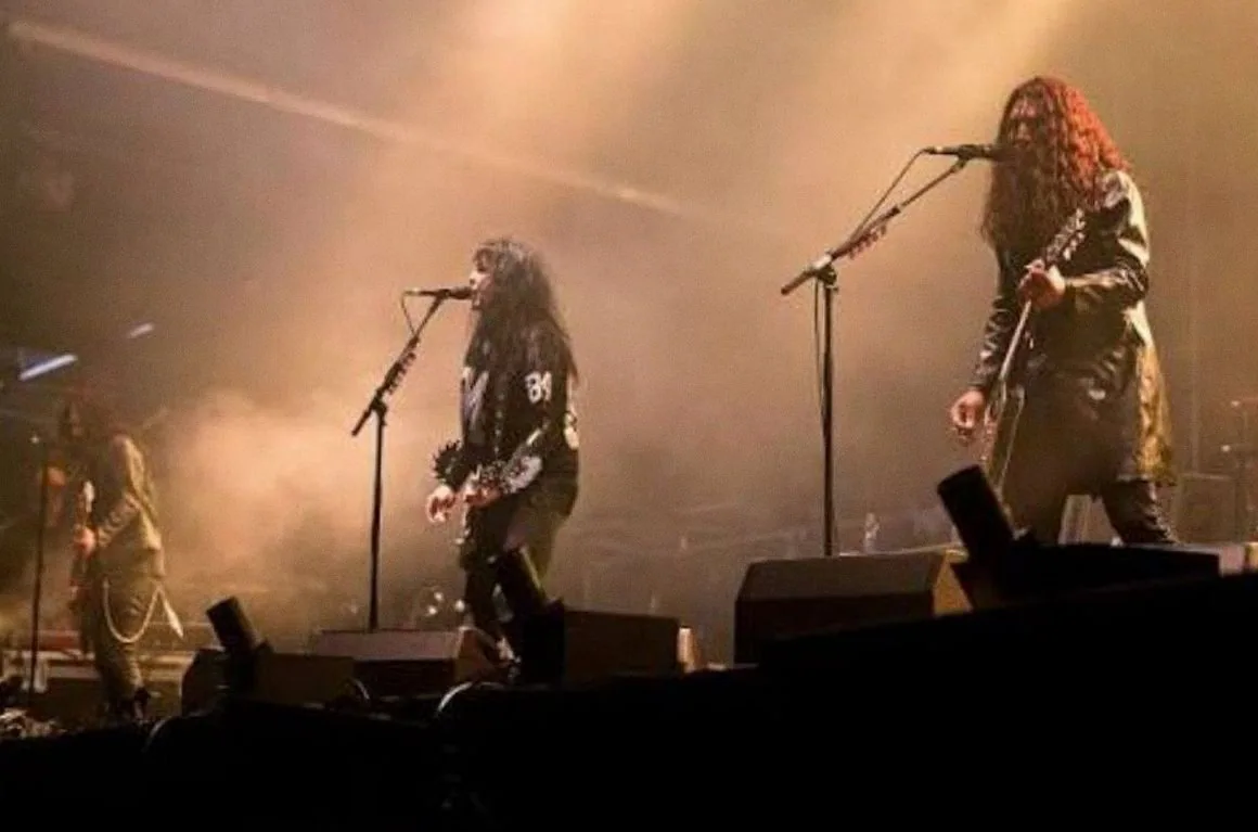 W.A.S.P. en KK's Priest trappen Noord Amerikaanse tour af met primeurs