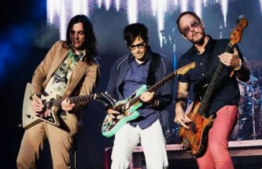 Weezer kondigt wereldtournee aan met show in Amsterdam en nieuw album