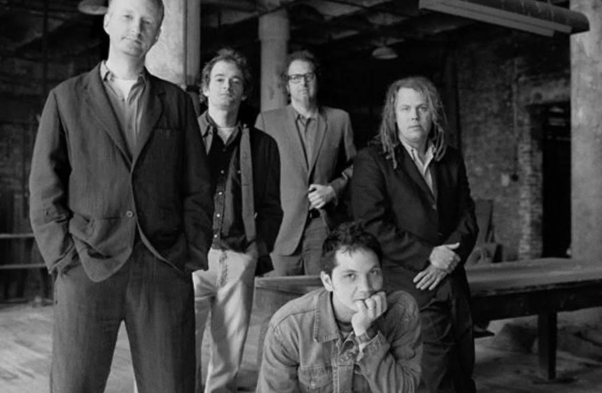 Wilco, Billy Bragg and Natalie Merchant are performing Mermaid Avenue live for the very first time